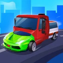 XWorld | Crazy Rush 3D - Уличные Гонки