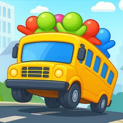 XWorld | Bus Escape: Rush Hour