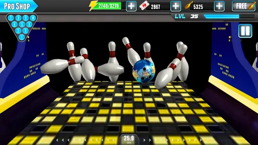 PBA® Bowling Challenge | Permainan | XWorld