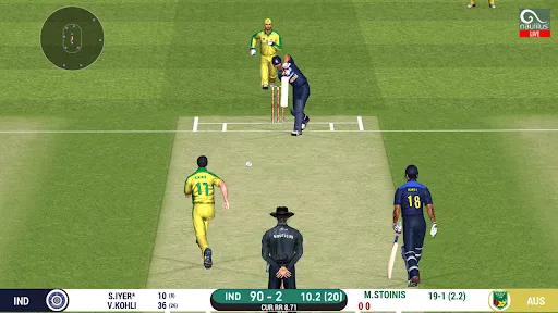 Real Cricket™ 20 | 游戏 | XWorld