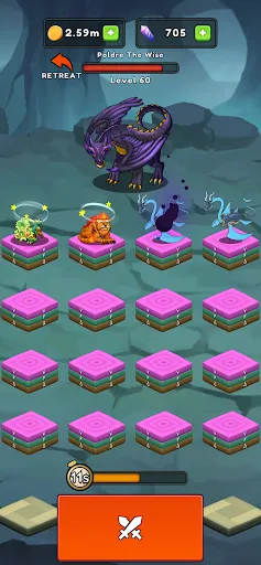 Merge Monsters Idle Cash Games | Games | XWorld