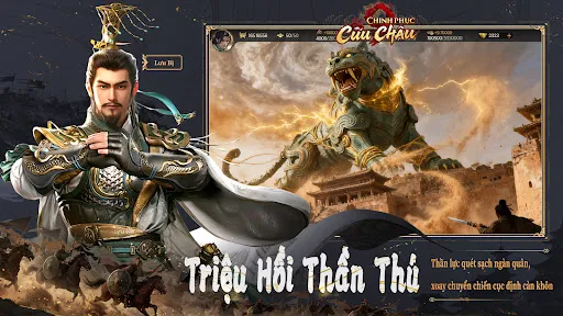 Chinh Phục Cửu Châu | Games | XWorld Chinh Phục Cửu Châu | Games | XWorld