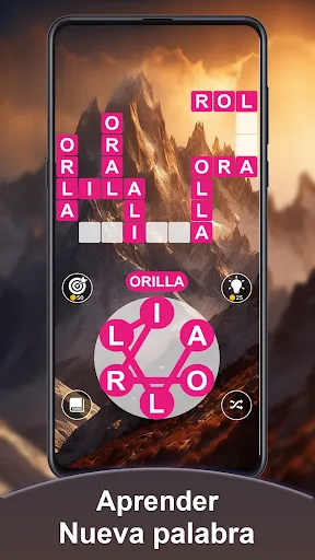 Word Cross - Fun Word Game | juego | XWorld