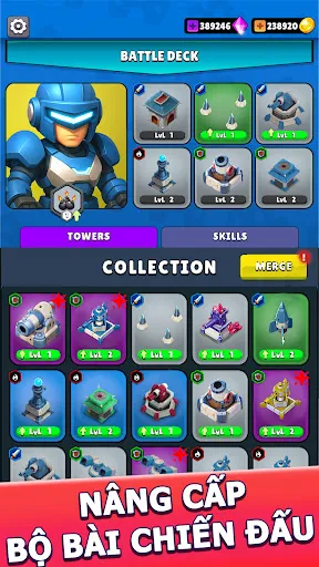 Tháp Fantasy: Phòng Thủ | Games | XWorld