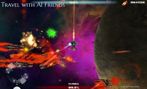 Rome 2077 Space Odyssey Action | Games | XWorld