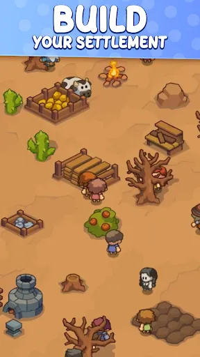 Stone Age Survival: Craft game | Games | XWorld