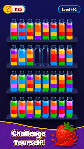 Juice Sort | Permainan | XWorld