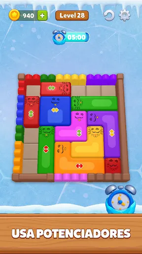 Farm Block Escape | juego | XWorld