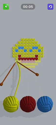 Yarn Voyage | 游戏 | XWorld