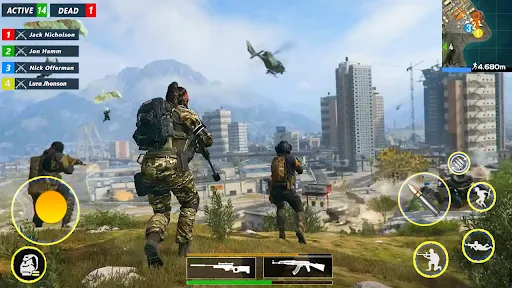 Encounter Ops: Survival Forces | 游戏 | XWorld