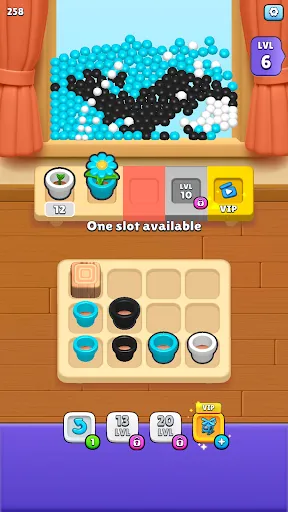 Bloom Sort 3D | Permainan | XWorld