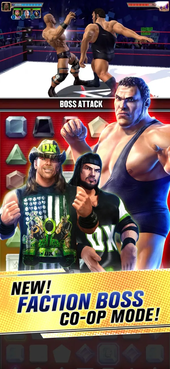 WWE Champions | Games | XWorld