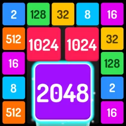 XWorld | Game Gabung Angka 2048