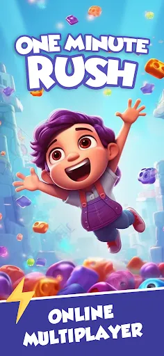 One Minute Rush | 游戏 | XWorld