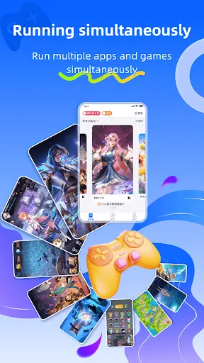 CC Cloud Phone | Permainan | XWorld