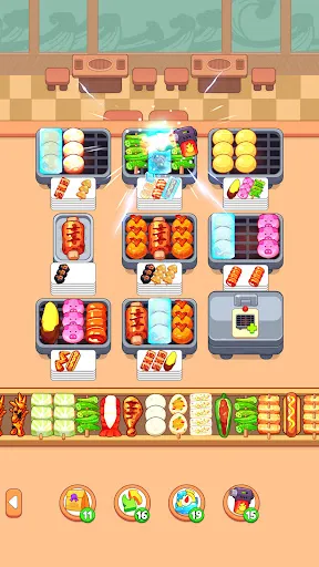 Dish Order Restaurant | Permainan | XWorld