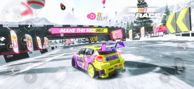 Rally Horizon | 游戏 | XWorld