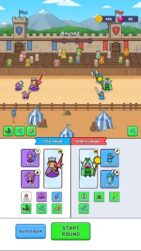 Portal of Heroes | Jogos | XWorld