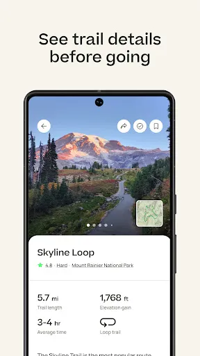 AllTrails: Hike, Bike & Run | Games | XWorld