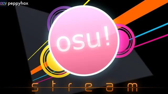osu!stream | Jogos | XWorld