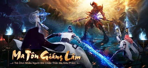 Thái Cổ Phong Ma - TTH | Games | XWorld