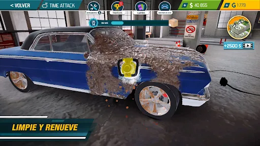 Car Mechanic Simulator 21 | juego | XWorld