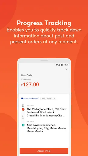 SFD Driver: App for Partners | Games | XWorld