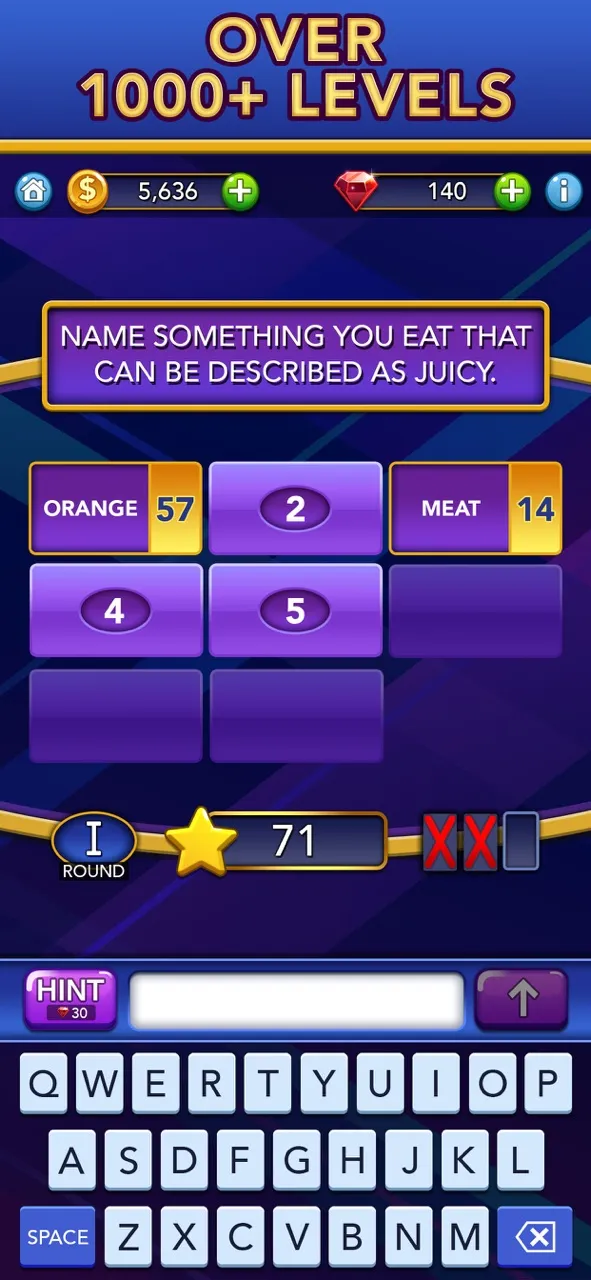 Fun Frenzy Trivia: Quiz Games! | Permainan | XWorld