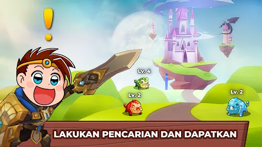 Athene AI Heroes | Permainan | XWorld