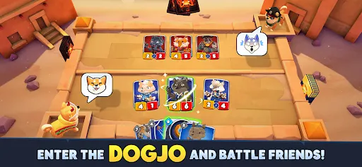 Shiba Eternity™ - Card Battle | juego | XWorld