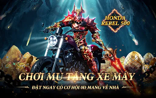 MU: Trứng Vàng Vô Hạn | Games | XWorld