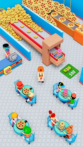 Donut Empire:Idle Tycoon Games | Games | XWorld