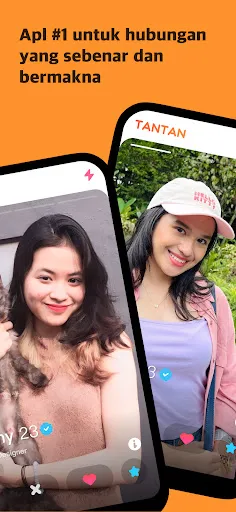 tantan - Global Dating App | Permainan | XWorld