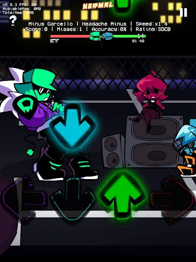 Garcello Funny Battle | Игры | XWorld