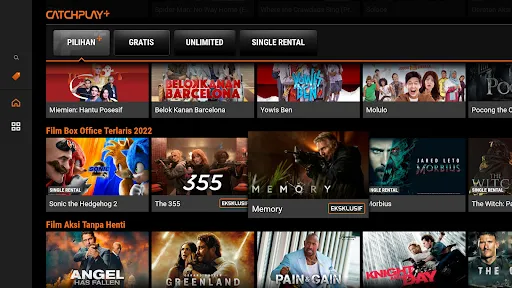 CATCHPLAY+ (TV APP) | Permainan | XWorld CATCHPLAY+ (TV APP) | Permainan | XWorld