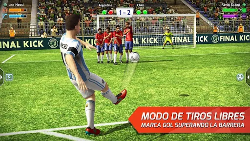 Final Kick: Mejor online | juego | XWorld