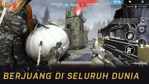 Warface GO: Permainan penembak | Permainan | XWorld