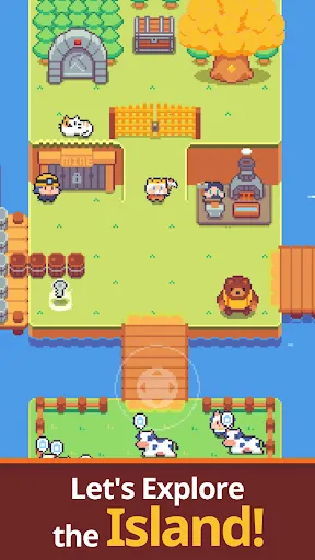 Pickaxe King Island | Games | XWorld