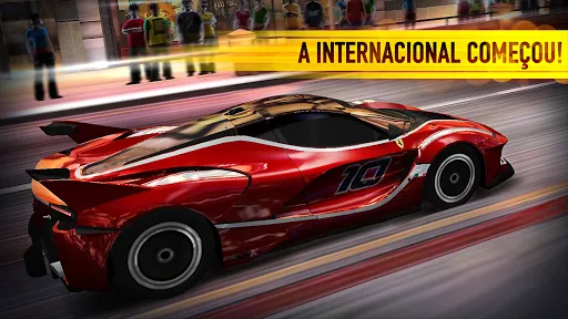 CSR Racing | Jogos | XWorld