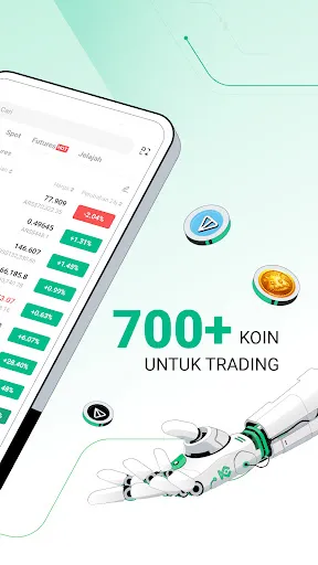 KuCoin: Beli Bitcoin & Kripto | Permainan | XWorld