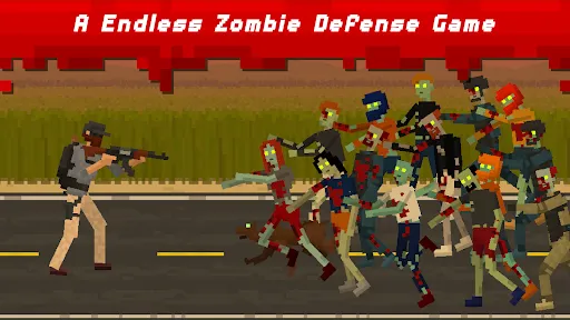 They Are Coming Zombie Defense | Игры | XWorld