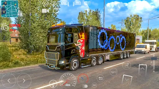 Truck Driving Game Offline | 游戏 | XWorld