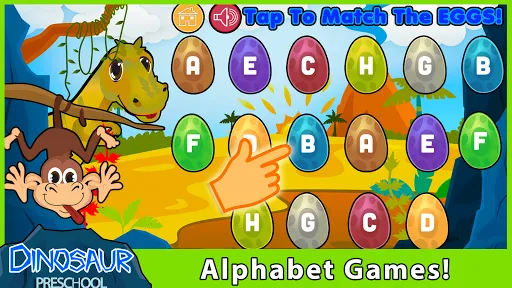 Dinosaur Games for Kids & Baby | เกม | XWorld