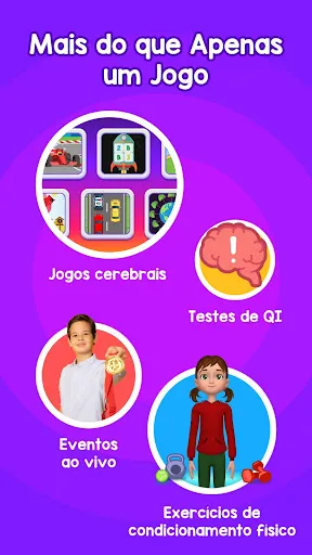 Jogos de Cérebro Para Crianças | Jogos | XWorld