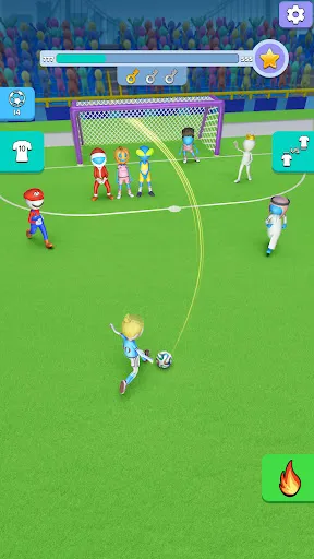 Kick It – Fun Soccer Game | Игры | XWorld