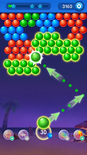 Bubble Shooter Pop King | 游戏 | XWorld