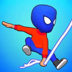 XWorld | Swing Hero: Superhero Fight