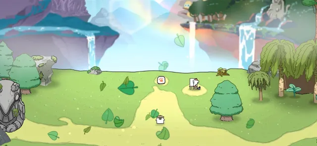 Ogu and the Secret Forest | Games | XWorld