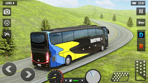 Coach Bus Simulator: Bus Games | juego | XWorld