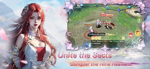 World of Immortal Heroes | Games | XWorld